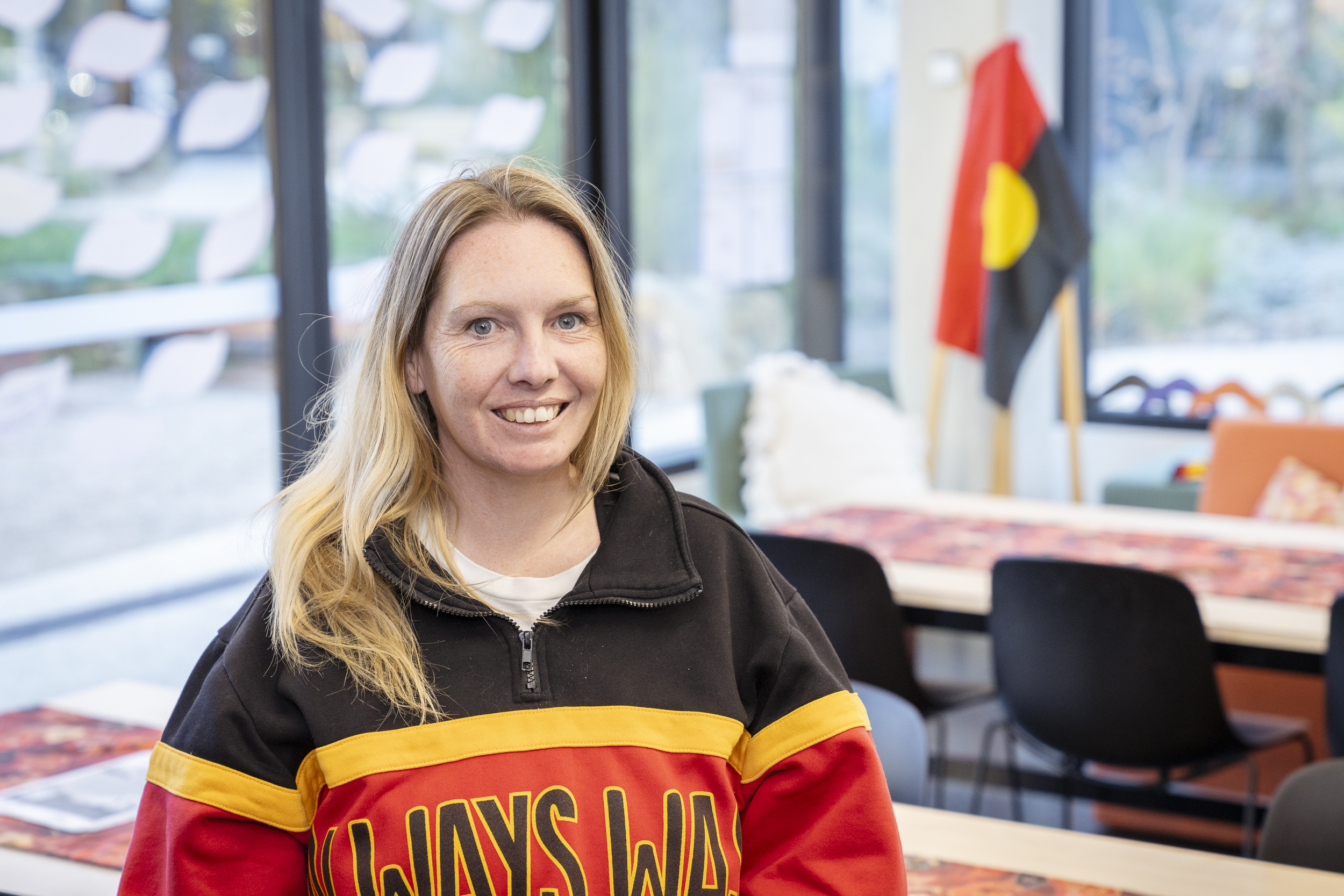 Three generations strong: Sarah Fary empowers community at Bendigo TAFE 